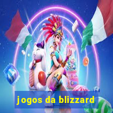 jogos da blizzard